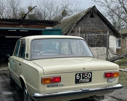 Бежевий ВАЗ 2101, об'ємом двигуна 1.2 л та пробігом 10 тис. км за 8800 $, фото 5 на Automoto.ua