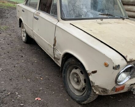 Бежевый ВАЗ 2101, объемом двигателя 0 л и пробегом 3 тыс. км за 167 $, фото 1 на Automoto.ua