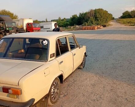 Бежевий ВАЗ 2101, об'ємом двигуна 1.3 л та пробігом 10 тис. км за 277 $, фото 2 на Automoto.ua