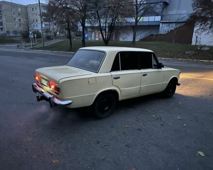Бежевый ВАЗ 2101, объемом двигателя 1.6 л и пробегом 64 тыс. км за 550 $, фото 4 на Automoto.ua