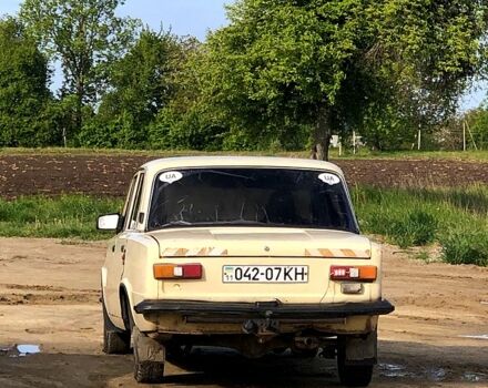 Бежевый ВАЗ 2101, объемом двигателя 1.2 л и пробегом 0 тыс. км за 350 $, фото 4 на Automoto.ua