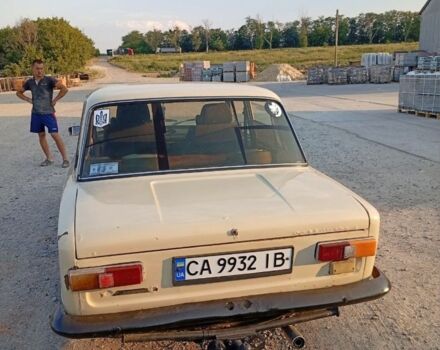 Бежевий ВАЗ 2101, об'ємом двигуна 1.3 л та пробігом 10 тис. км за 277 $, фото 1 на Automoto.ua