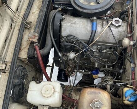 Бежевый ВАЗ 2101, объемом двигателя 1.3 л и пробегом 10 тыс. км за 450 $, фото 3 на Automoto.ua