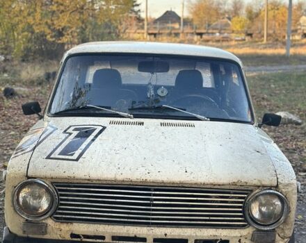 Бежевый ВАЗ 2101, объемом двигателя 1.6 л и пробегом 3 тыс. км за 596 $, фото 2 на Automoto.ua
