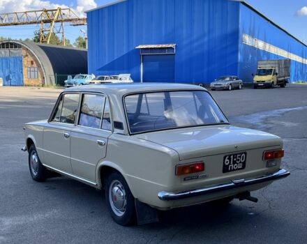 Бежевый ВАЗ 2101, объемом двигателя 1.3 л и пробегом 10 тыс. км за 6000 $, фото 22 на Automoto.ua