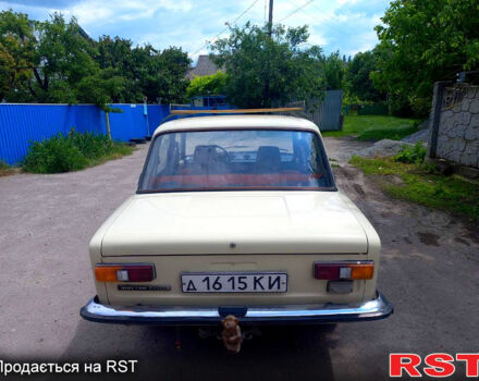 Бежевий ВАЗ 2101, об'ємом двигуна 1.3 л та пробігом 135 тис. км за 900 $, фото 2 на Automoto.ua