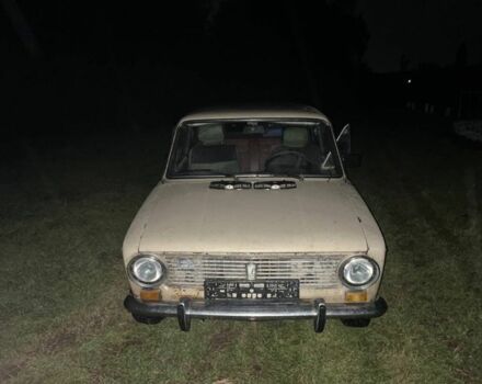 Бежевый ВАЗ 2101, объемом двигателя 1.2 л и пробегом 50 тыс. км за 239 $, фото 2 на Automoto.ua