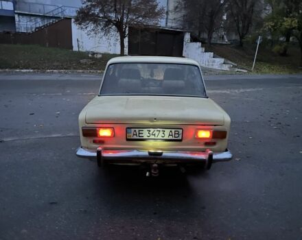 Бежевый ВАЗ 2101, объемом двигателя 1.6 л и пробегом 64 тыс. км за 550 $, фото 5 на Automoto.ua