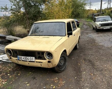 Бежевий ВАЗ 2101, об'ємом двигуна 1.2 л та пробігом 500 тис. км за 381 $, фото 2 на Automoto.ua