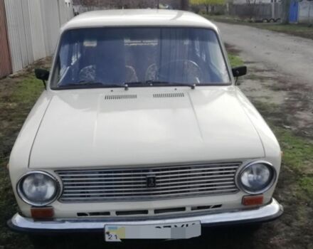 Бежевый ВАЗ 2101, объемом двигателя 1.3 л и пробегом 1000 тыс. км за 591 $, фото 1 на Automoto.ua