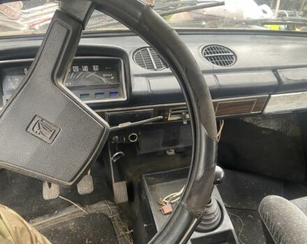 Бежевый ВАЗ 2101, объемом двигателя 1.2 л и пробегом 50 тыс. км за 239 $, фото 6 на Automoto.ua