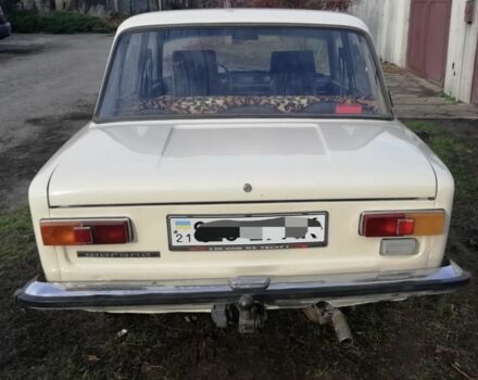 Бежевый ВАЗ 2101, объемом двигателя 1.3 л и пробегом 1000 тыс. км за 591 $, фото 3 на Automoto.ua