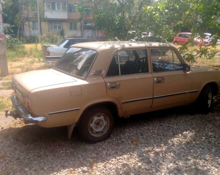 Бежевый ВАЗ 2101, объемом двигателя 1.2 л и пробегом 250 тыс. км за 850 $, фото 1 на Automoto.ua