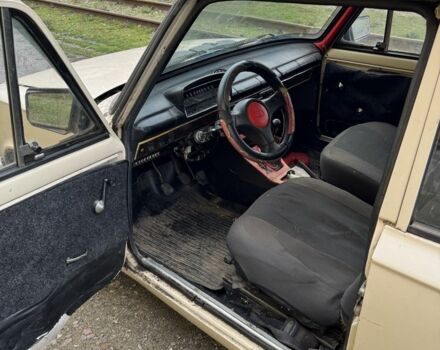 Бежевый ВАЗ 2101, объемом двигателя 1.6 л и пробегом 120 тыс. км за 500 $, фото 4 на Automoto.ua