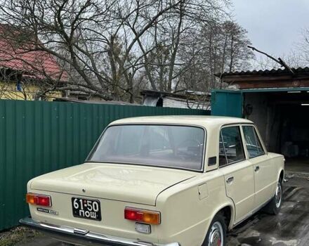 Бежевий ВАЗ 2101, об'ємом двигуна 1.2 л та пробігом 10 тис. км за 8800 $, фото 4 на Automoto.ua