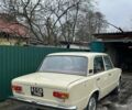 Бежевий ВАЗ 2101, об'ємом двигуна 1.2 л та пробігом 10 тис. км за 8800 $, фото 4 на Automoto.ua