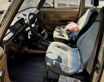 Бежевый ВАЗ 2101, объемом двигателя 1.3 л и пробегом 52 тыс. км за 191 $, фото 5 на Automoto.ua