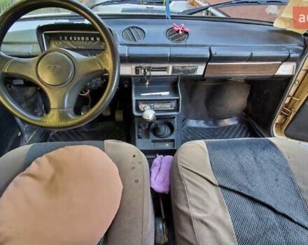 Бежевый ВАЗ 2101, объемом двигателя 1.6 л и пробегом 110 тыс. км за 550 $, фото 7 на Automoto.ua