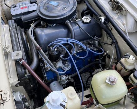 Бежевый ВАЗ 2101, объемом двигателя 1.3 л и пробегом 10 тыс. км за 6000 $, фото 14 на Automoto.ua