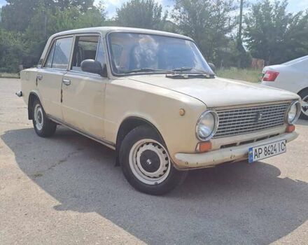 Бежевый ВАЗ 2101, объемом двигателя 1.3 л и пробегом 17 тыс. км за 773 $, фото 4 на Automoto.ua