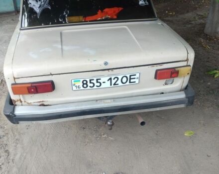 Бежевий ВАЗ 2101, об'ємом двигуна 0 л та пробігом 3 тис. км за 450 $, фото 2 на Automoto.ua