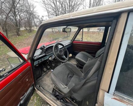 Бежевий ВАЗ 2101, об'ємом двигуна 1.5 л та пробігом 72 тис. км за 300 $, фото 3 на Automoto.ua