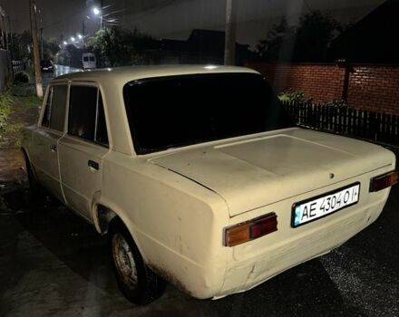 Бежевий ВАЗ 2101, об'ємом двигуна 1.2 л та пробігом 500 тис. км за 381 $, фото 1 на Automoto.ua