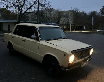 Бежевый ВАЗ 2101, объемом двигателя 1.6 л и пробегом 64 тыс. км за 550 $, фото 2 на Automoto.ua