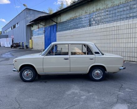 Бежевый ВАЗ 2101, объемом двигателя 1.3 л и пробегом 10 тыс. км за 6000 $, фото 6 на Automoto.ua