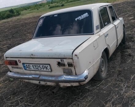 Бежевый ВАЗ 2101, объемом двигателя 1.2 л и пробегом 38 тыс. км за 276 $, фото 4 на Automoto.ua