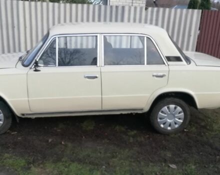 Бежевый ВАЗ 2101, объемом двигателя 1.3 л и пробегом 1000 тыс. км за 591 $, фото 5 на Automoto.ua