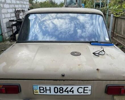 Бежевий ВАЗ 2101, об'ємом двигуна 1.1 л та пробігом 150 тис. км за 500 $, фото 3 на Automoto.ua