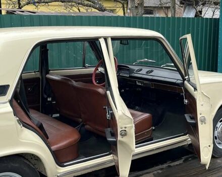 Бежевий ВАЗ 2101, об'ємом двигуна 1.2 л та пробігом 10 тис. км за 8800 $, фото 8 на Automoto.ua