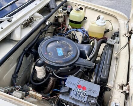 Бежевый ВАЗ 2101, объемом двигателя 1.3 л и пробегом 10 тыс. км за 6000 $, фото 15 на Automoto.ua