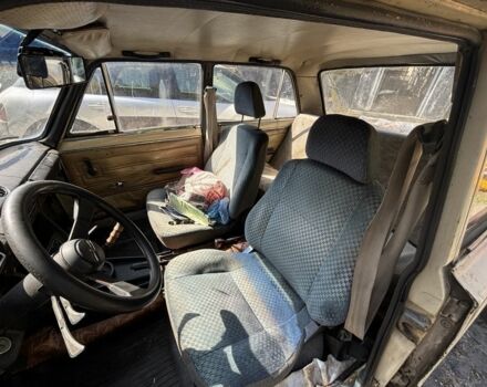 Бежевый ВАЗ 2101, объемом двигателя 1.3 л и пробегом 52 тыс. км за 191 $, фото 4 на Automoto.ua