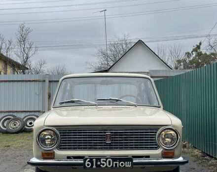 Бежевий ВАЗ 2101, об'ємом двигуна 1.2 л та пробігом 10 тис. км за 8800 $, фото 2 на Automoto.ua