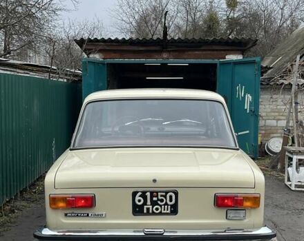 Бежевий ВАЗ 2101, об'ємом двигуна 1.2 л та пробігом 10 тис. км за 8800 $, фото 3 на Automoto.ua