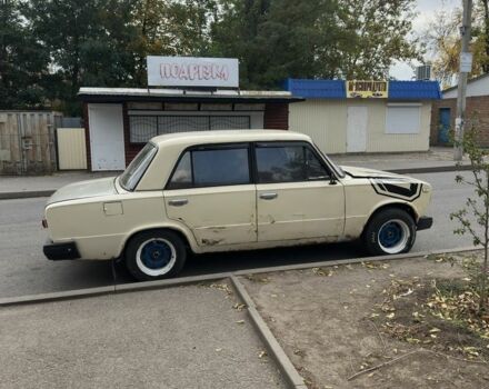 Бежевый ВАЗ 2101, объемом двигателя 1.6 л и пробегом 3 тыс. км за 596 $, фото 4 на Automoto.ua