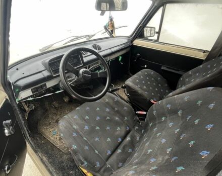 Бежевый ВАЗ 2101, объемом двигателя 1.3 л и пробегом 10 тыс. км за 450 $, фото 2 на Automoto.ua