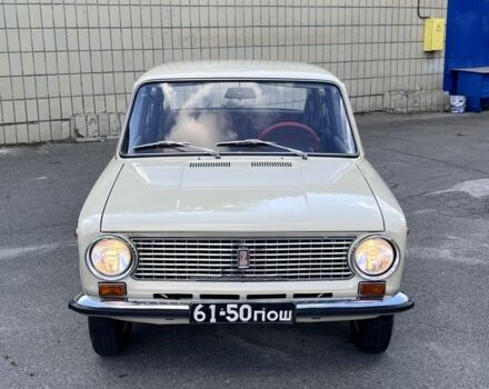 Бежевый ВАЗ 2101, объемом двигателя 1.3 л и пробегом 10 тыс. км за 6000 $, фото 23 на Automoto.ua