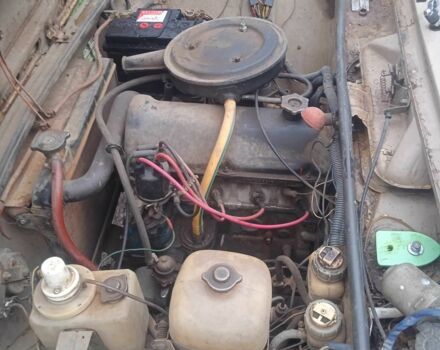 Бежевий ВАЗ 2101, об'ємом двигуна 1.2 л та пробігом 111 тис. км за 357 $, фото 4 на Automoto.ua