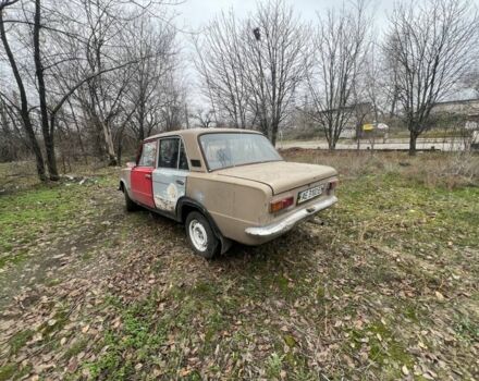 Бежевий ВАЗ 2101, об'ємом двигуна 1.5 л та пробігом 72 тис. км за 300 $, фото 2 на Automoto.ua
