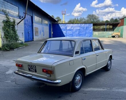 Бежевый ВАЗ 2101, объемом двигателя 1.3 л и пробегом 10 тыс. км за 6000 $, фото 4 на Automoto.ua
