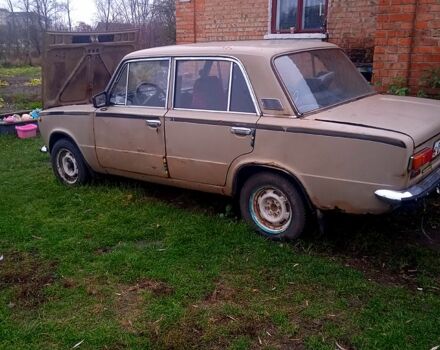Бежевий ВАЗ 2101, об'ємом двигуна 1.2 л та пробігом 111 тис. км за 360 $, фото 2 на Automoto.ua