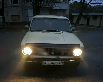 Бежевый ВАЗ 2101, объемом двигателя 1.6 л и пробегом 64 тыс. км за 550 $, фото 1 на Automoto.ua