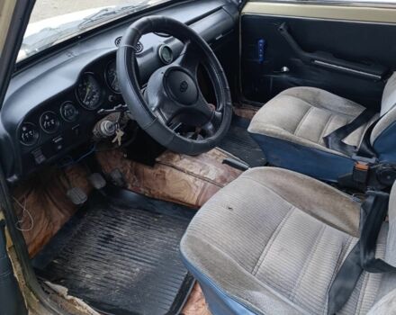 Бежевый ВАЗ 2101, объемом двигателя 1 л и пробегом 777 тыс. км за 355 $, фото 2 на Automoto.ua