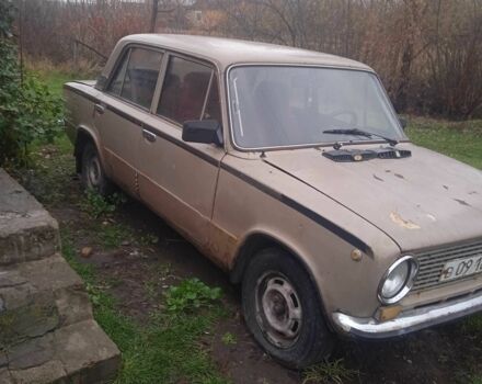 Бежевий ВАЗ 2101, об'ємом двигуна 1.2 л та пробігом 111 тис. км за 357 $, фото 1 на Automoto.ua