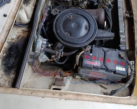 Бежевый ВАЗ 2101, объемом двигателя 1 л и пробегом 777 тыс. км за 355 $, фото 3 на Automoto.ua