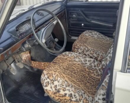 Бежевый ВАЗ 2101, объемом двигателя 1.3 л и пробегом 1000 тыс. км за 591 $, фото 6 на Automoto.ua