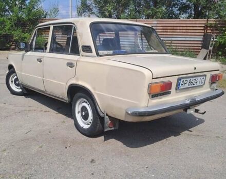 Бежевый ВАЗ 2101, объемом двигателя 1.3 л и пробегом 17 тыс. км за 773 $, фото 5 на Automoto.ua